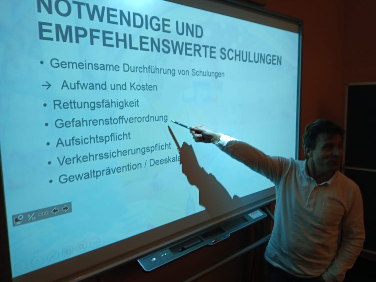 Unsere Seminare im Frühjahr 2025